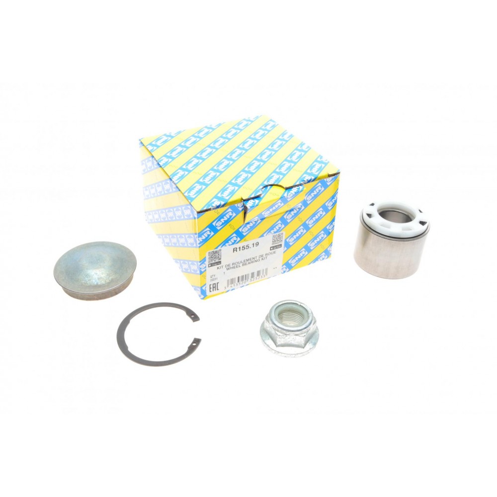 R15519 SNR Комплект підшипника ступиці колеса