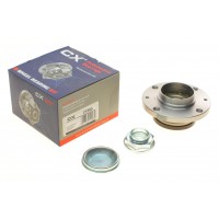 Підшипник маточини (задньої) Peugeot Partner 98- (+ABS)