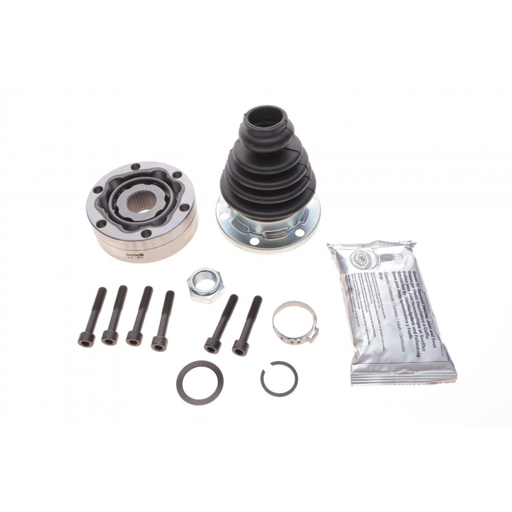 16-1010 METELLI Шарнирный комплект, Привідний вал