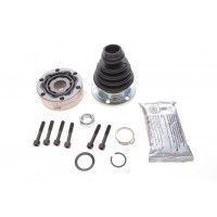 16-1010 METELLI Шарнирный комплект, Привідний вал