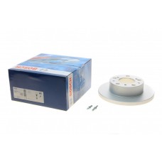 Диск гальмівний (передній) Fiat Ducato 1.9/2.5D/2.0 82-90 (256x16)