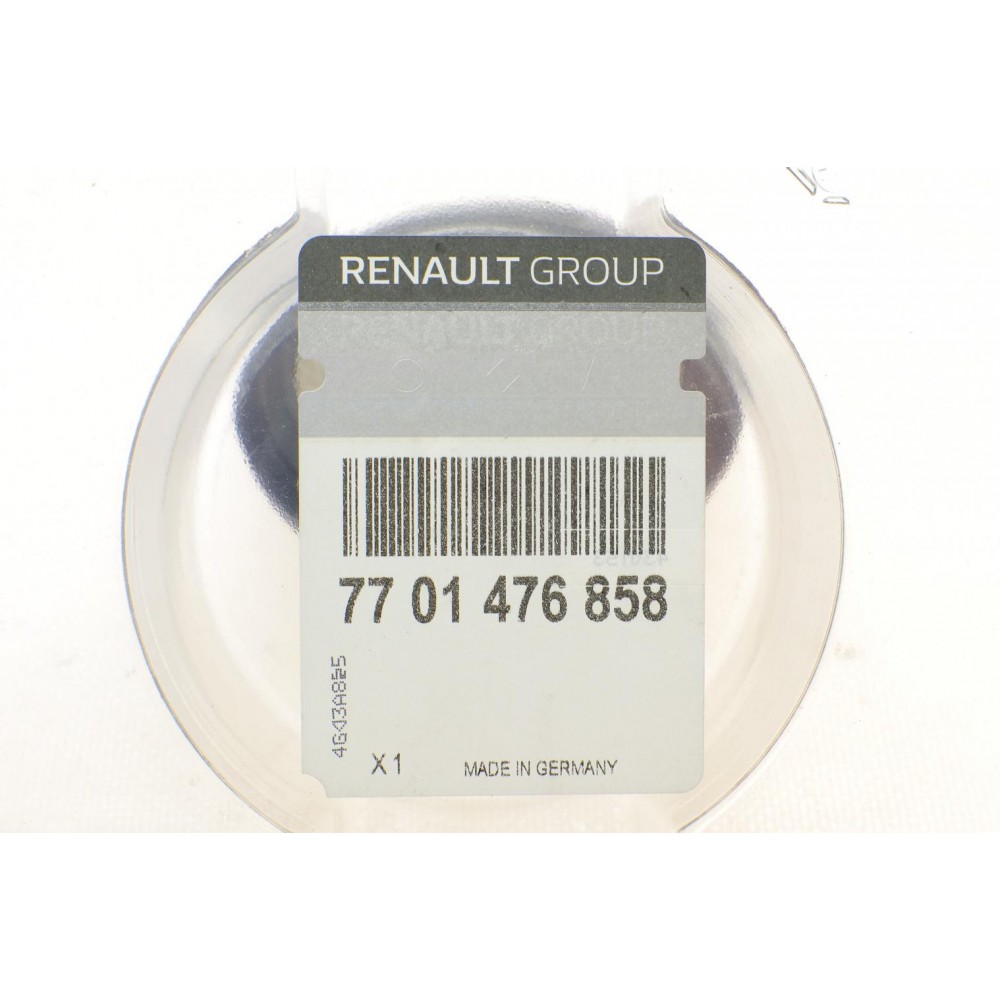 Сальник колінвалу (передній) Renault Trafic 2.0dCi 06-/Trafic 1.6 dCi 14- (48x81x11.5)