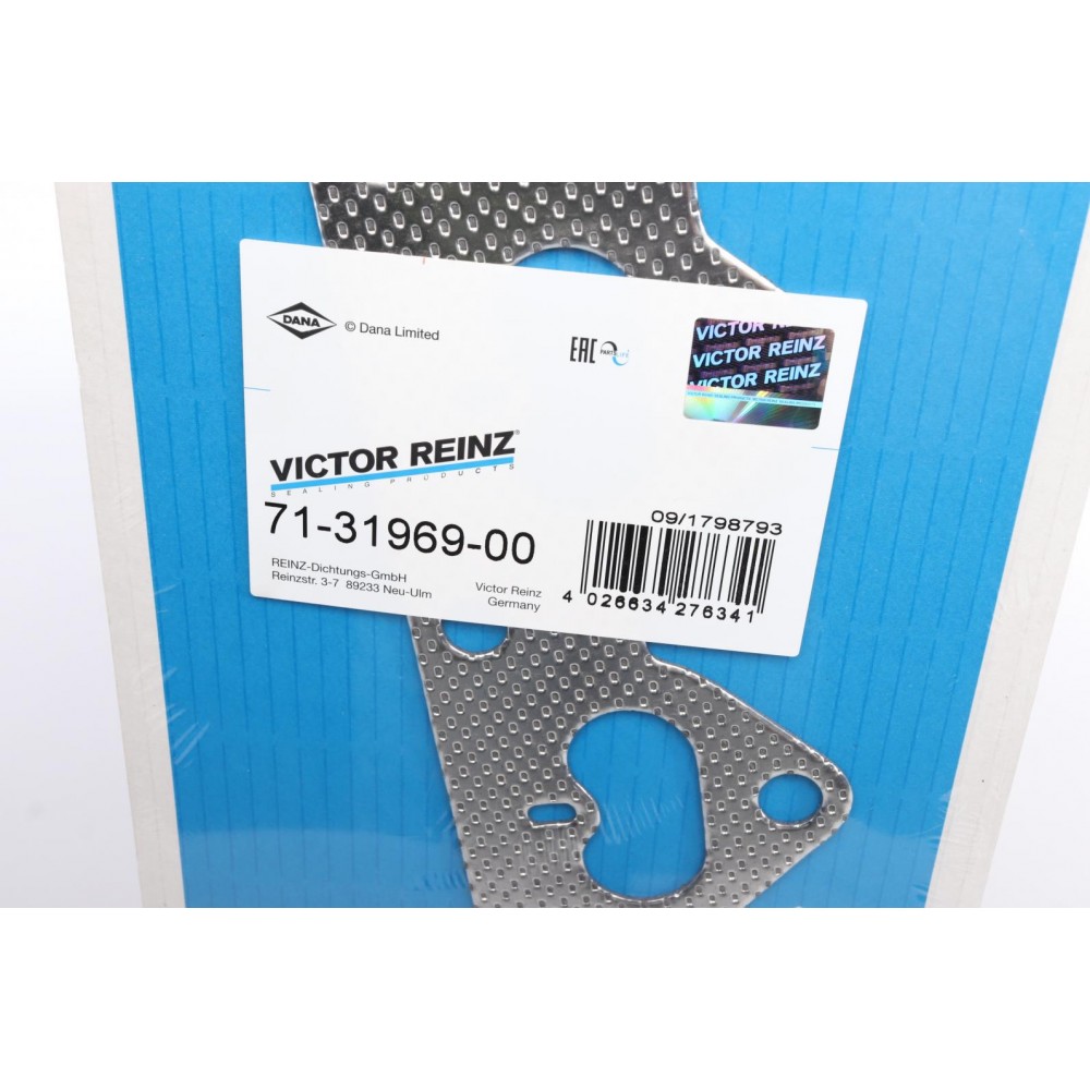 Прокладка колектора випускного Opel Astra/Vectra 1.4/1.6 16V 94-05