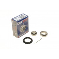 Підшипник маточини (задньої) Daewoo Lanos/Opel Kadett/Vectra A