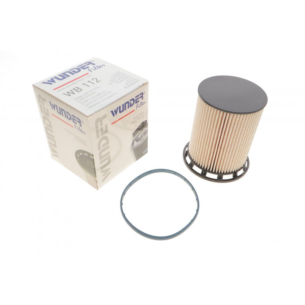 Фільтр паливний Audi Q7/Q8 3.0 TDI 13-