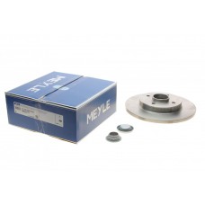 11-15 523 4104 MEYLE Гальмівний диск