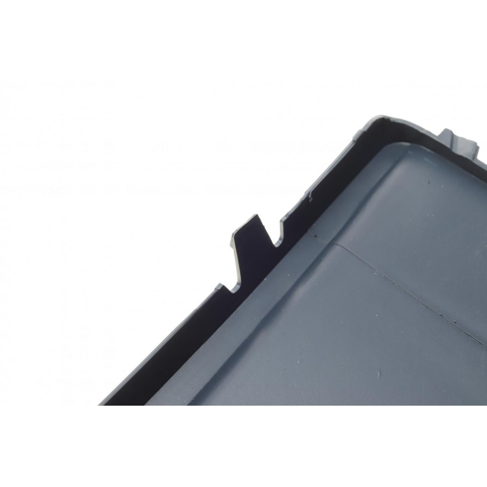 Вставка бампера (без протитуманки) VW T5 03-10 (R)