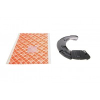 Захист диска гальмівного (переднього) (R) Volvo S60/S80/V70/XC70/XC90 98-14