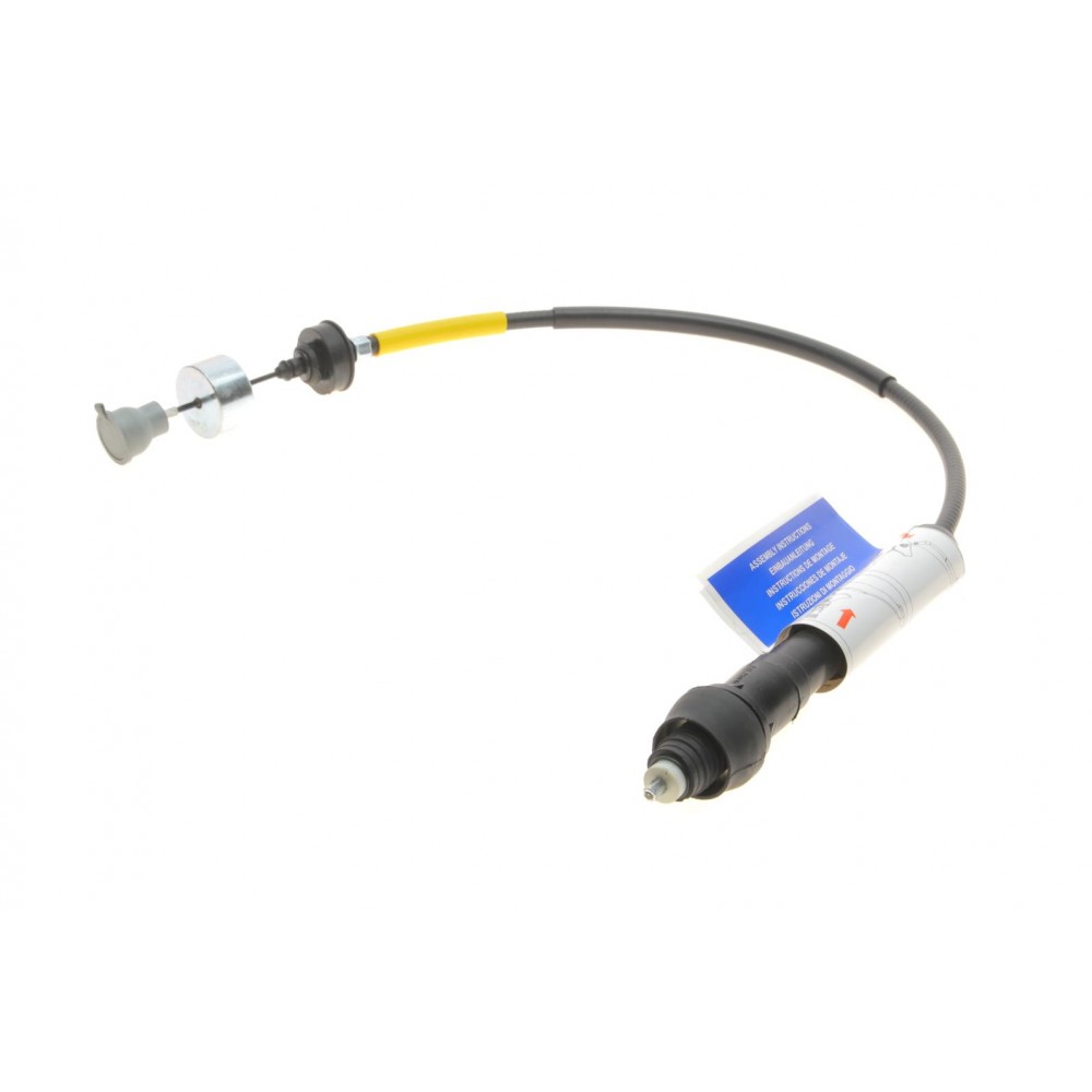 Трос зчеплення Citroen Berlingo/Peugeot Partner 96- (899/687mm) з авторегул. = FKS05017