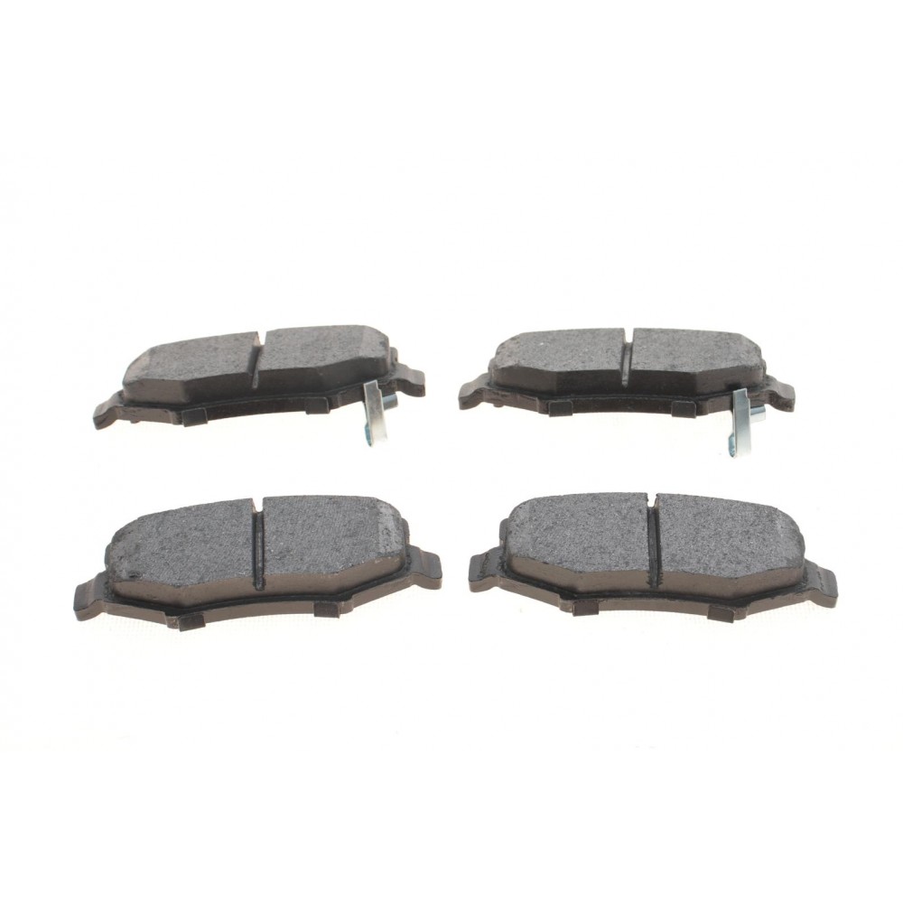 LP2172 DELPHI КомплеК т гальмівних колодок, дискове гальмо