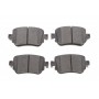 Колодки гальмівні (задні) Audi Q3/Skoda Octavia/Seat Leon/VW Golf/Sharan 12-/Passat B8/Caddy IV 14-