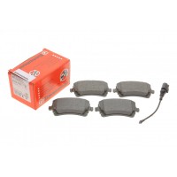 23326.175.1 ZIMMERMANN Комплект гальмівних колодок дисковий гальм