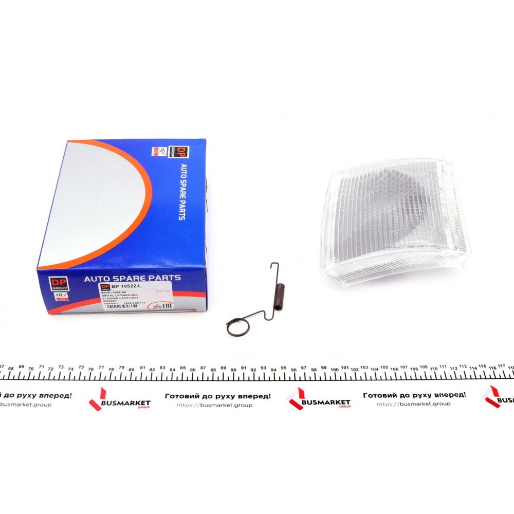 Поворот передній Ford Transit 92-00 (L)