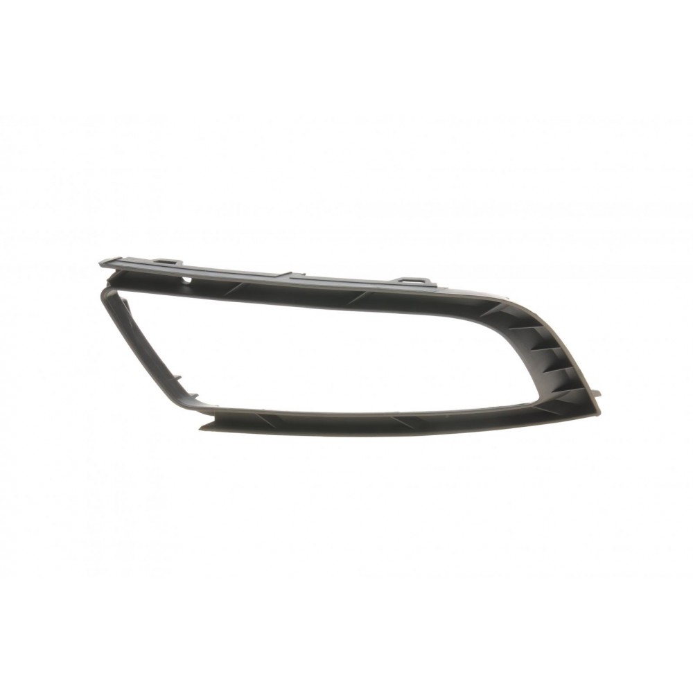 Вставка бампера (під протитуманку) Skoda Superb 08-15 (L)