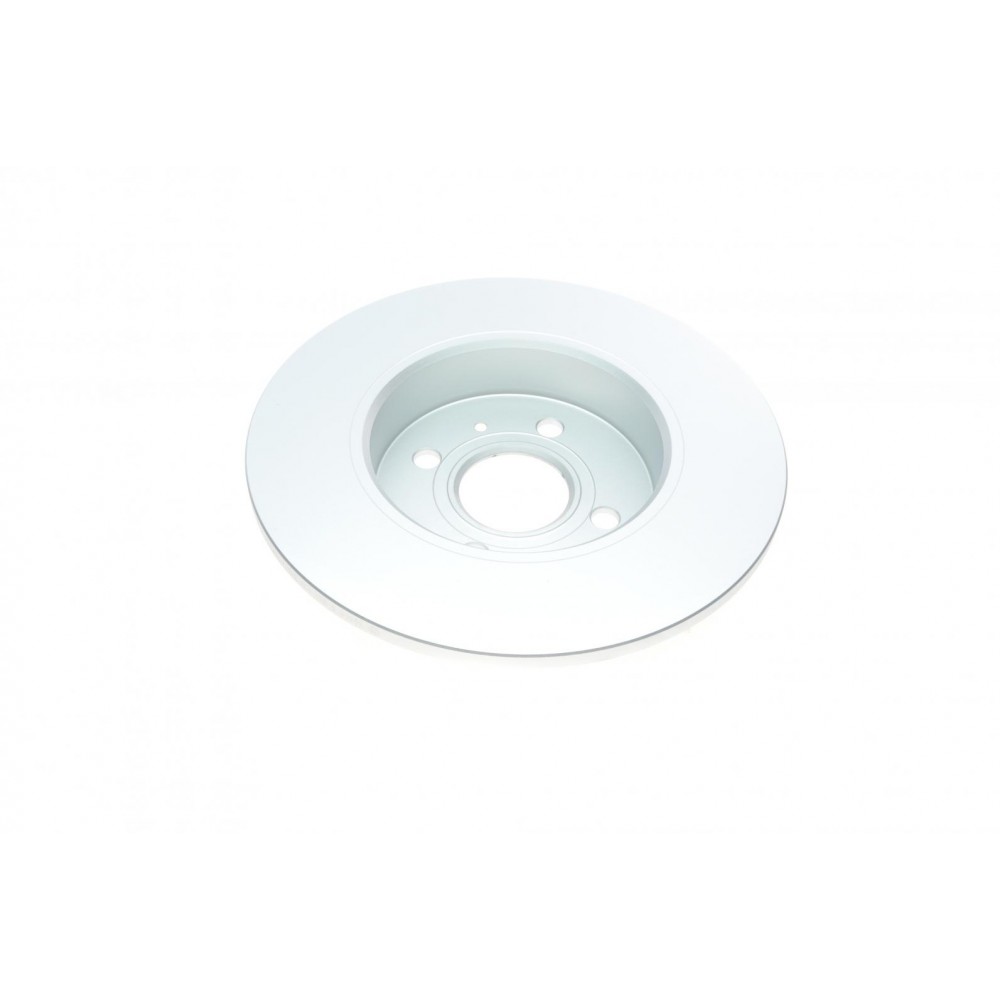 Диск гальмівний (задній) Opel Combo 1.3CDTI-1.7DTI 16V 01- (264x10)