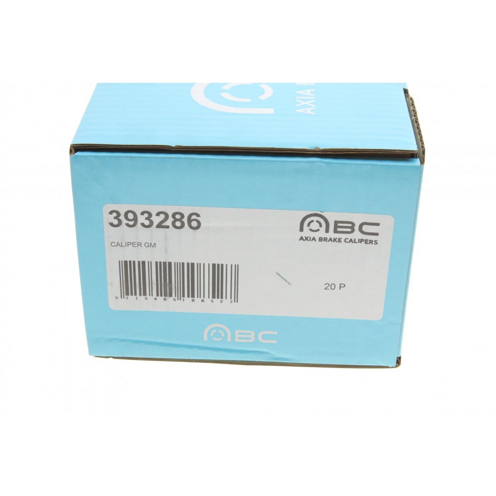 Супорт гальмівний (задній) (L) Renault Trafic/Opel Vivaro 01- (d=41mm) (Lucas)