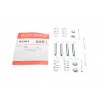 105-0791 QUICK BRAKE Комплектуючі стоянкова гальмівна система