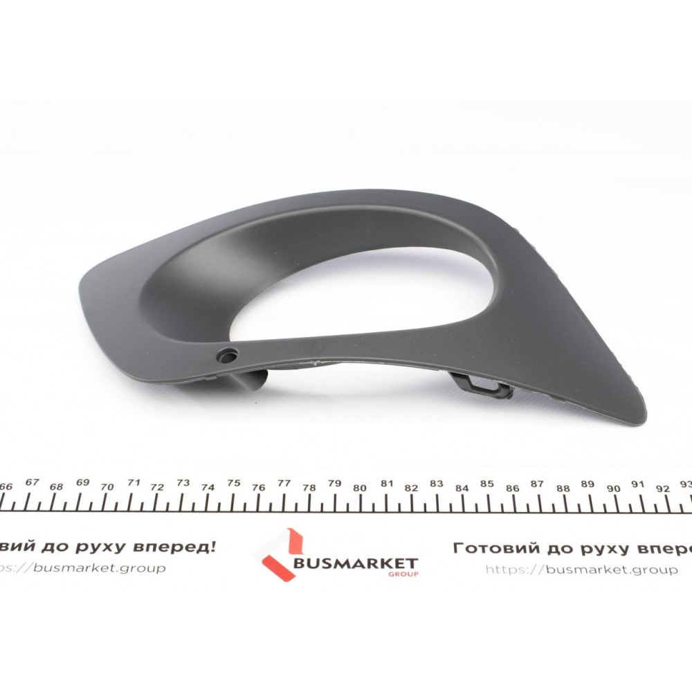 Кришка фари протитуманної MB Sprinter 906 06- (L)