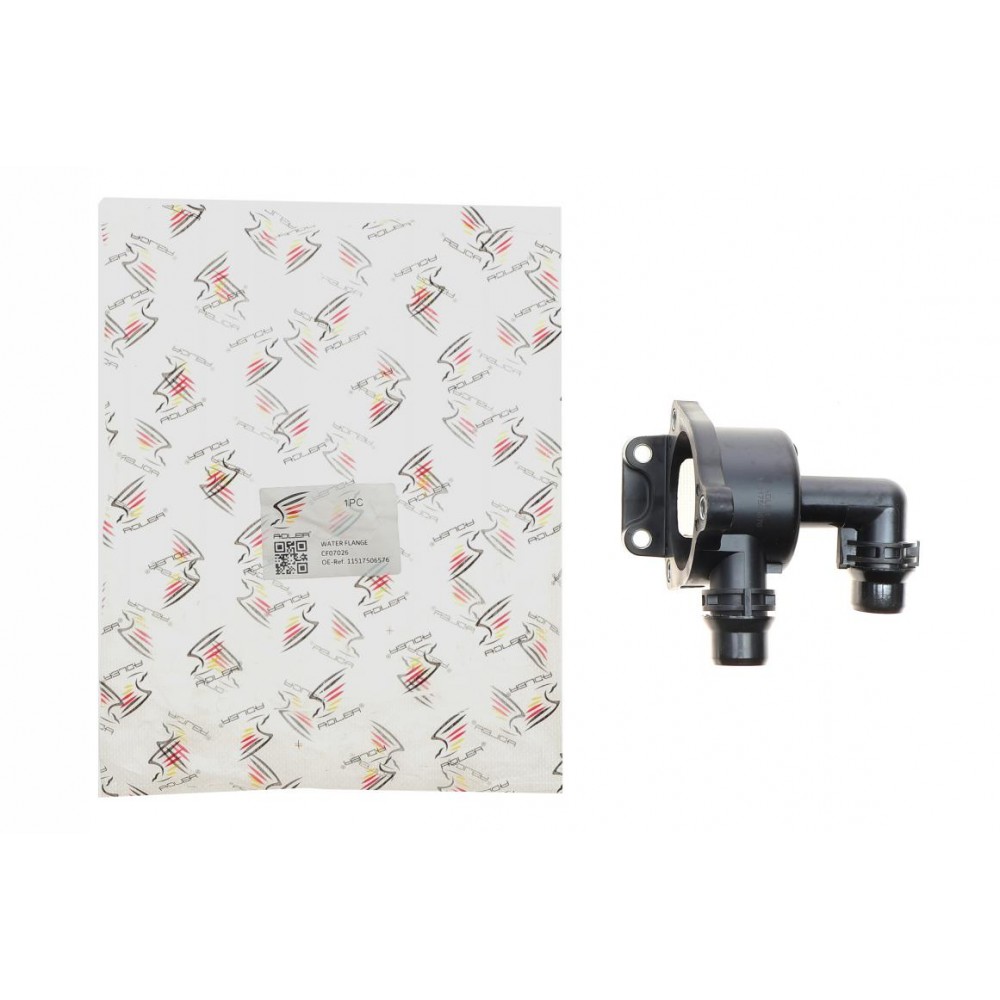 Корпус термостата BMW 3 (E46/E90) 98-11 (N45/N46)