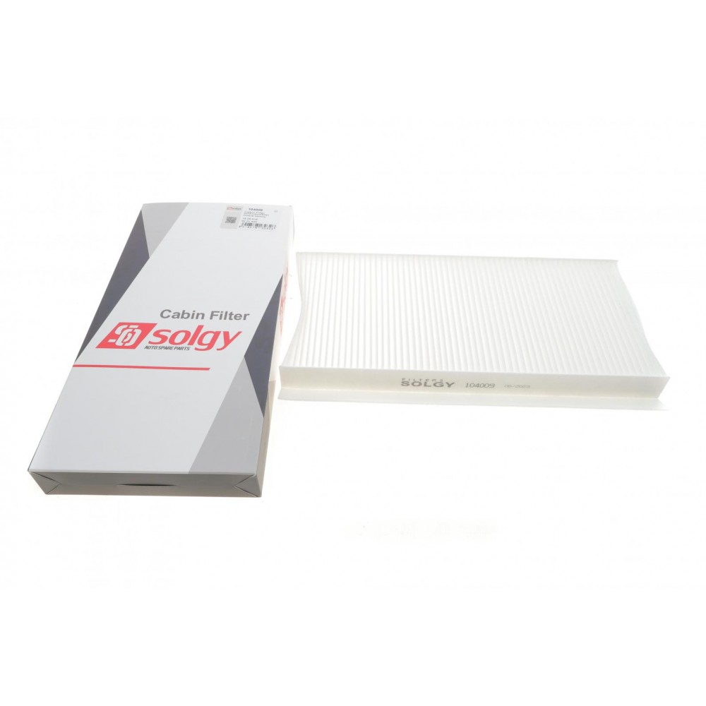 Фільтр салону Opel Combo 1.3CDT/1.7DI/CDTI 01-