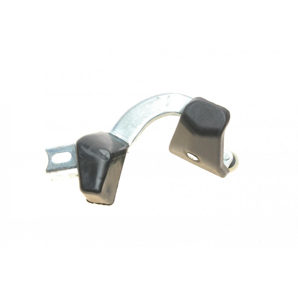 Ролик дверей (бічних/верхній) Iveco Daily 06-11 (з кронштейном) (R)