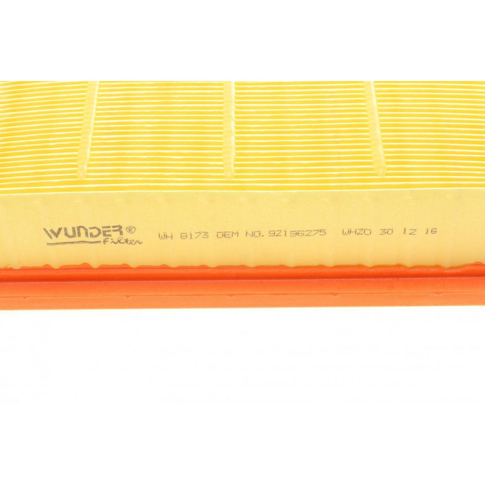 Фільтр повітряний Chevrolet Camaro 10-