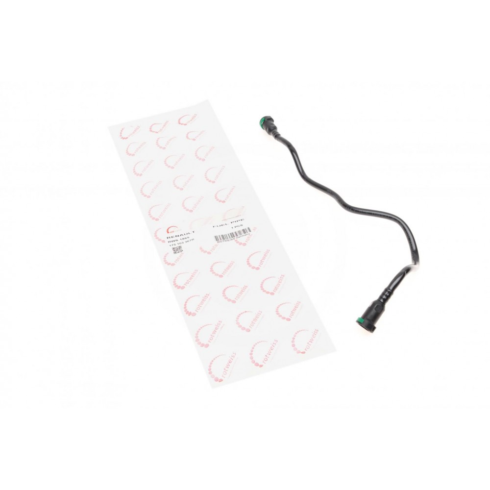 Шланг зливний Citroen C2/C3/C4/C5 III/Peugeot 207/308 1.6HDi 04-