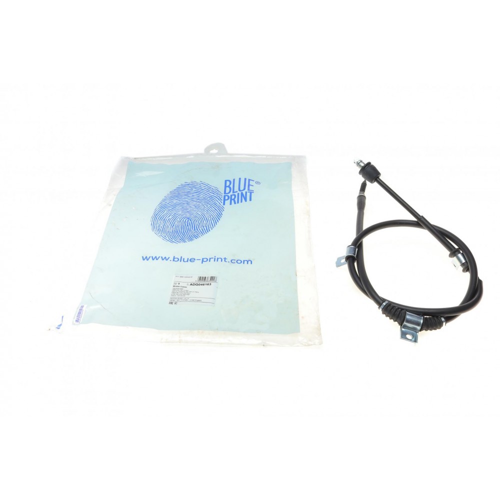 ADG046163 BLUE PRINT Тросик, cтояночный тормоз