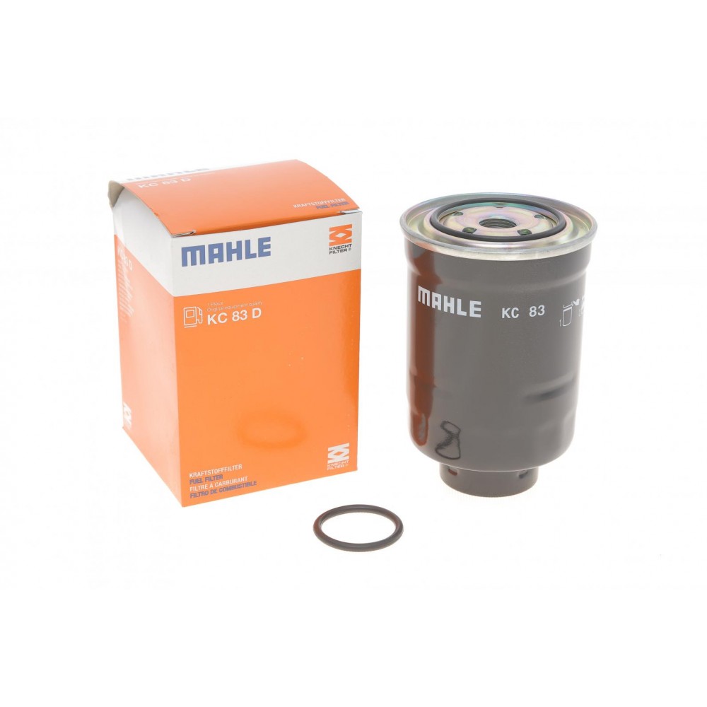 Фільтр паливнийMazda 3, 5, 6, Toyota Avensis, Camry, Carina, Corolla, Hilux, LandCruiser KNECHT KC83D