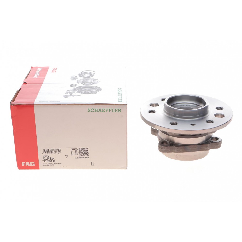 Підшипник маточини (задньої) MB Sprinter 907/910 18- OM651/OM654, FWD