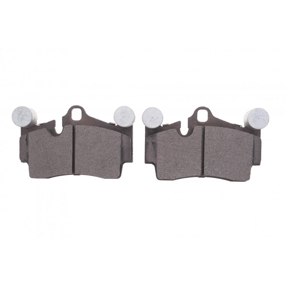 Колодки гальмівні (задні) Audi Q7/VW Touareg 2.5D-6.0D 02-