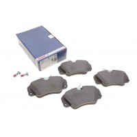 0 986 460 939 BOSCH КомплеК т гальмівних колодок, дискове гальмо