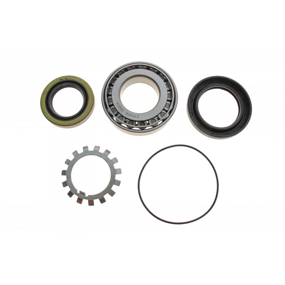 WBK-4522 KAVO PARTS Комплект підшипника ступиці колеса