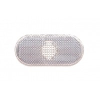 Повторювач повороту на крило Renault Kangoo 08-/Master 01-10/Trafic 01-14