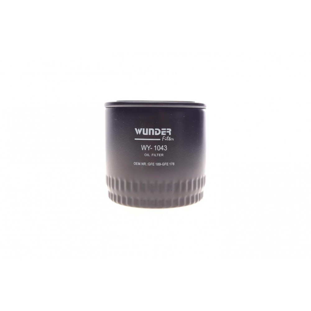 Фільтр масляний Honda Civic/Accord 2.0 TDi 96-02