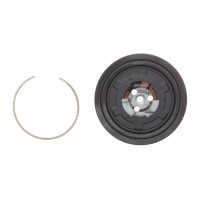 Шків компресора кондиціонера Citroen Berlingo/Peugeot Partner/Opel Combo 1.2-1.5D 18-