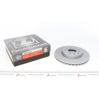 600.3251.20 ZIMMERMANN Гальмівний диск