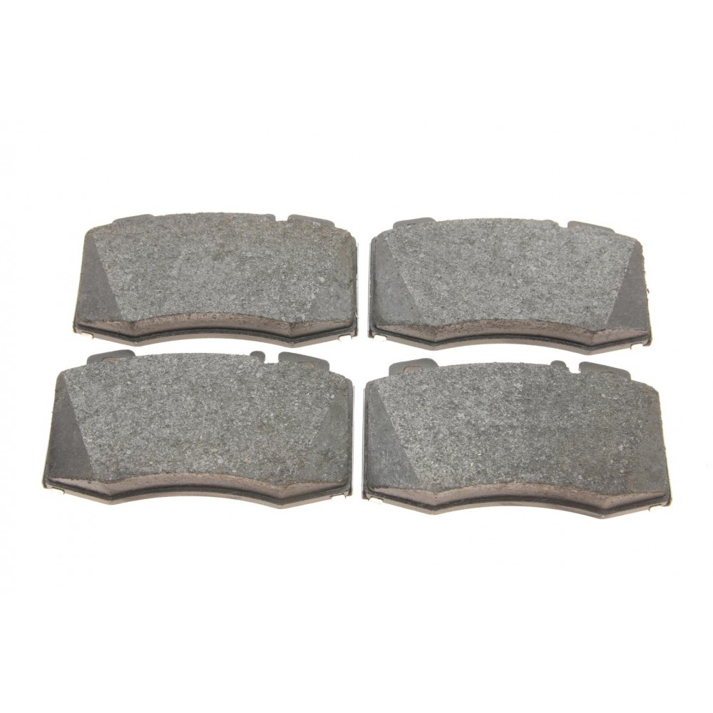 LP1688 DELPHI Комплект гальмівних колодок дисковий гальм