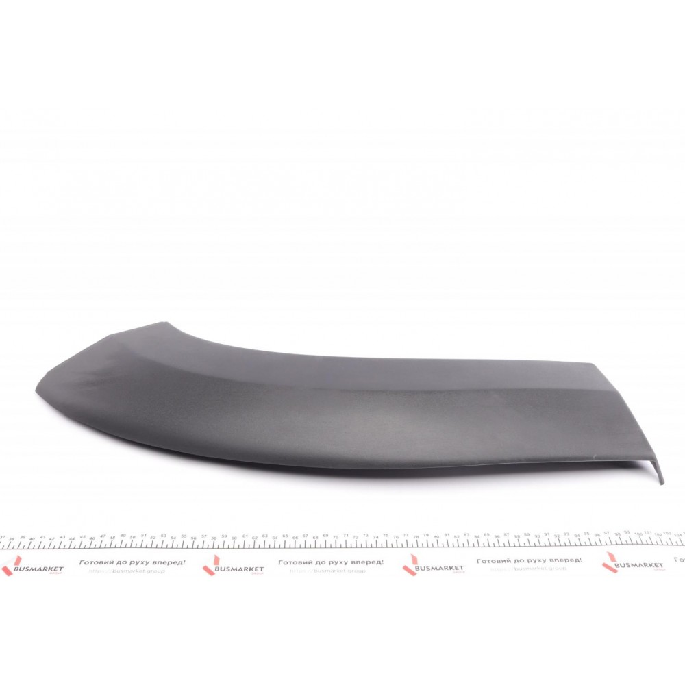 Молдинг бампера Citroen Jumper/ Fiat Ducato/ Peugeot Boxer 06- (L)