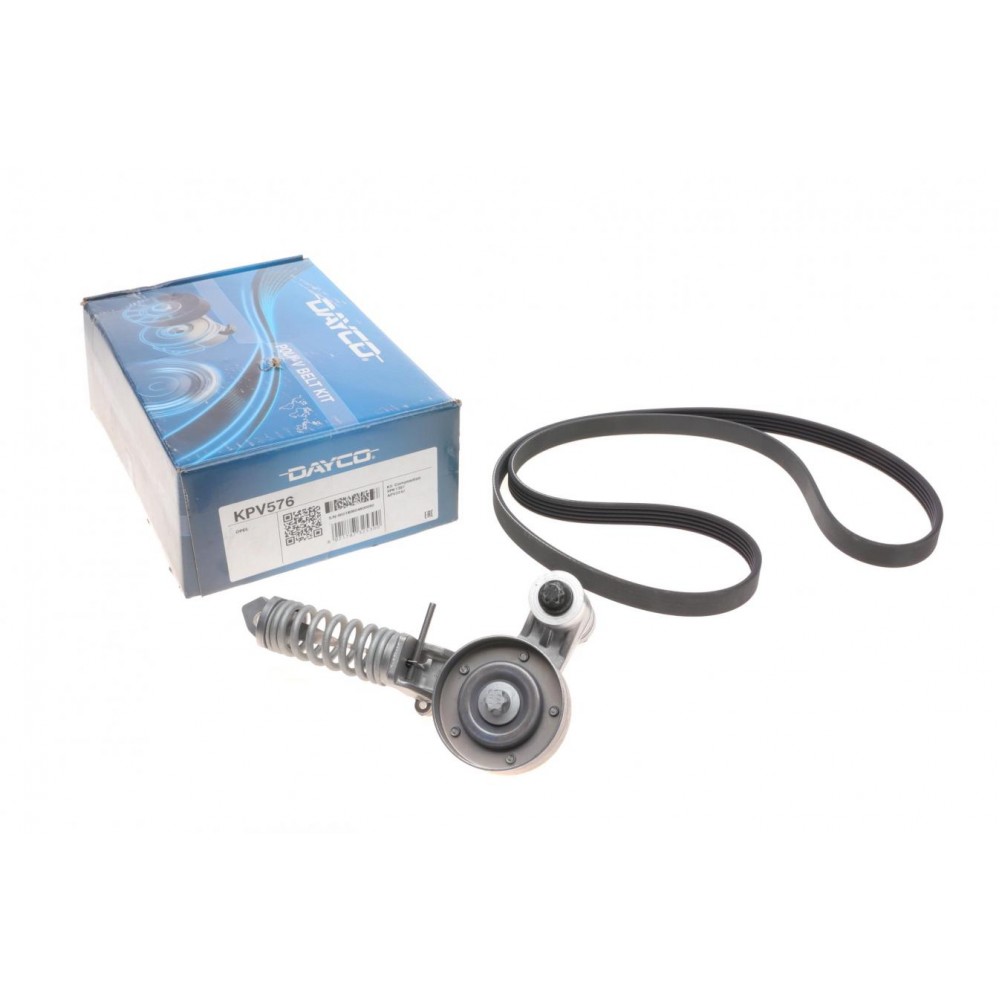 Комплект ременя генератора Opel Astra/Insignia 09-