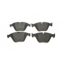 23312.200.1 ZIMMERMANN Комплект гальмівних колодок дисковий гальм