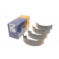 Колодки гальмівні (задні) Fiat Scudo 96- (барабанні) (255x60)