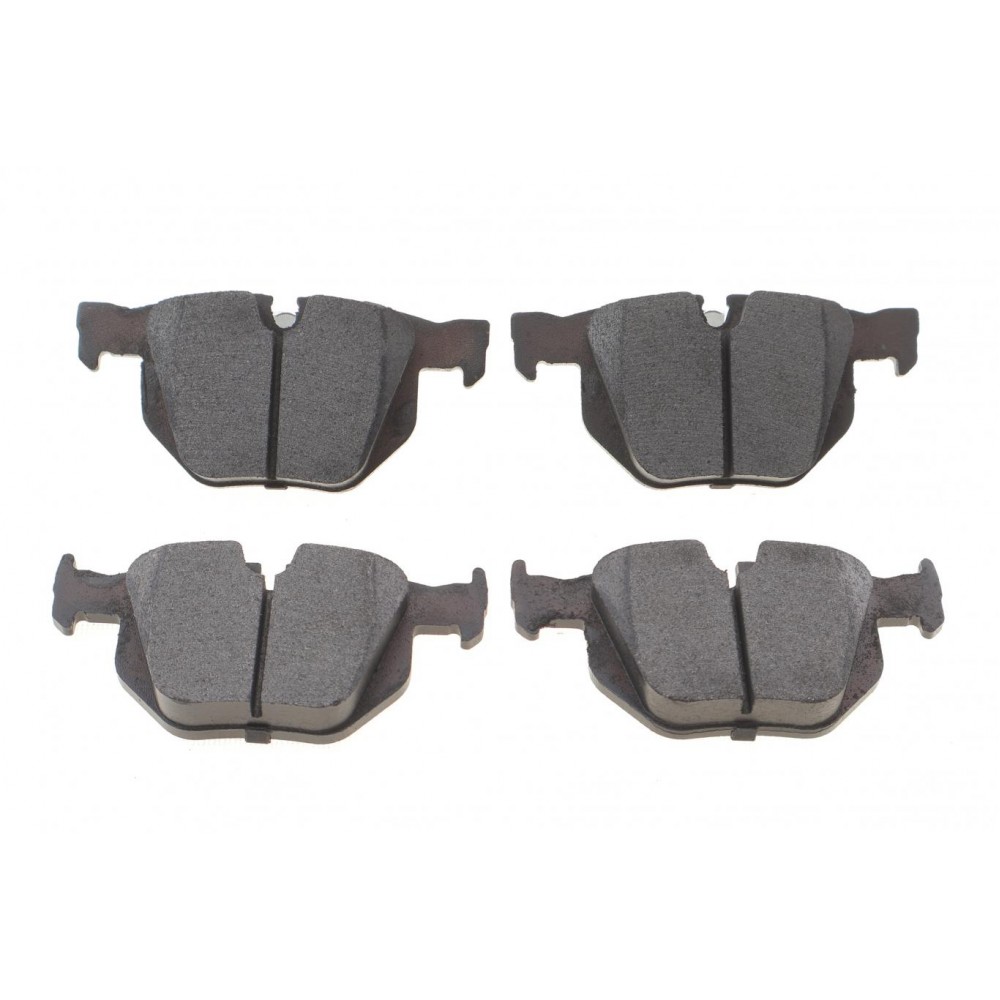 Колодки гальмівні (задні) BMW 5 (E60/E61)/6 (E63/E64) 03-10