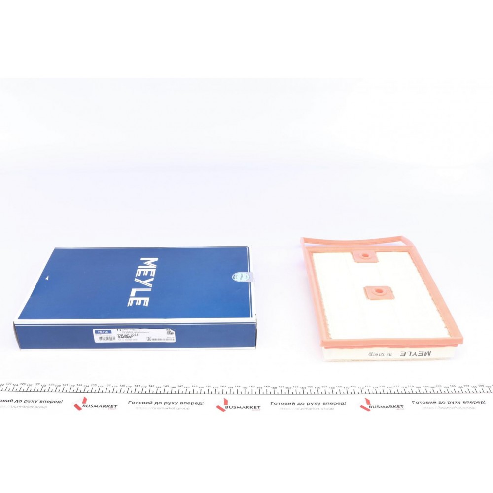 112 321 0035 MEYLE Повітряний фільтр