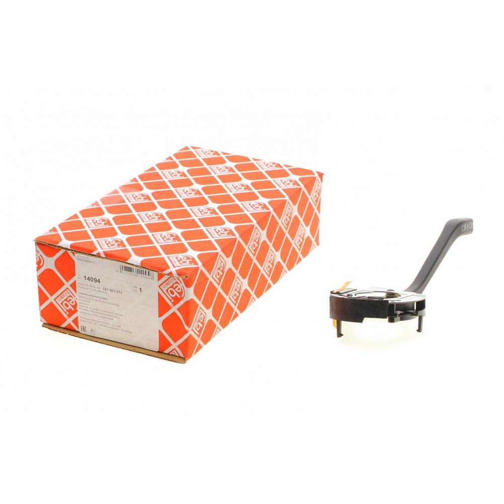 14094 FEBI BILSTEIN Вимикач на кермовій колонці