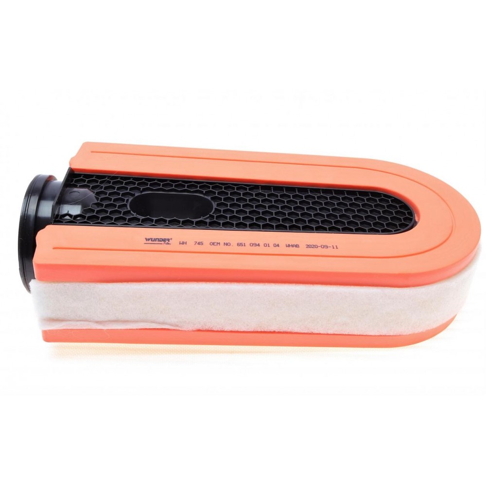 Фільтр повітряний MB C-class (W204)/E-class (S212)/S-class (W221/W222) (MANN)