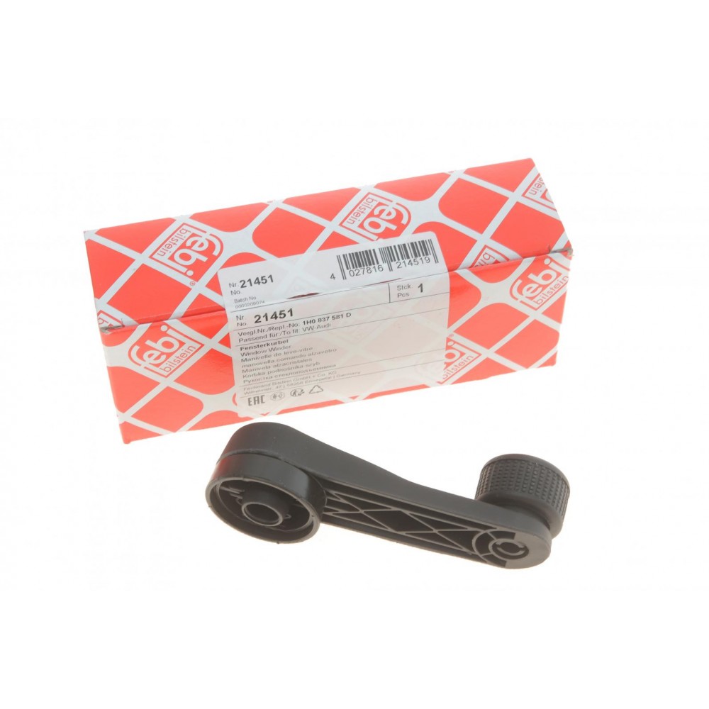 21451 FEBI BILSTEIN Ручка склопідйомника
