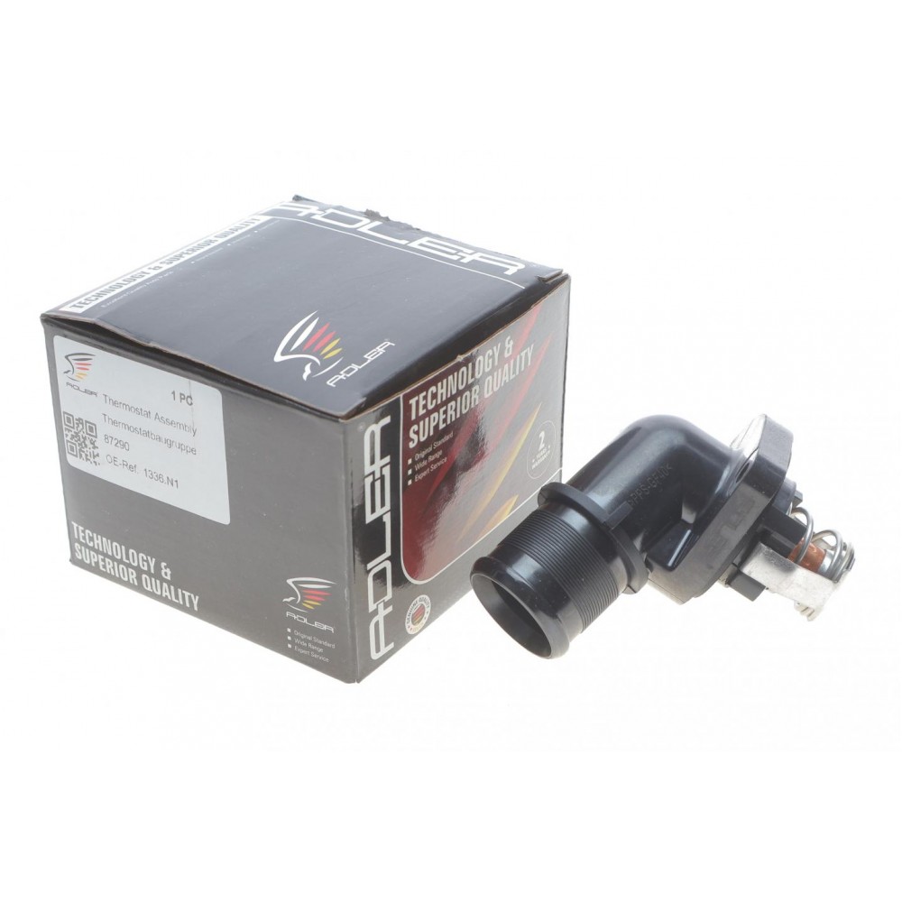 Термостат Citroen Berlingo/Peugeot Partner 1.1/1.4/1.6 96-