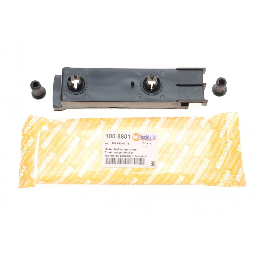 Кронштейн кріплення бампера (переднього) MB Sprinter 96-06 (8801)