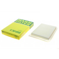C 30 009 MANN-FILTER Повітряний фільтр